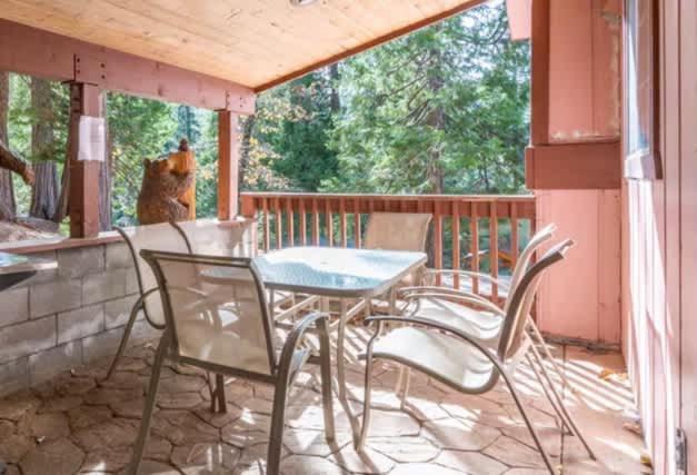 Апартаменты Cozy Bear South-Inside Yosemite-Sleeps 5 Йосемити-Уэст Экстерьер фото