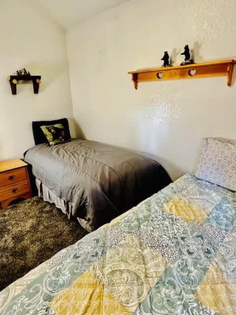 Апартаменты Cozy Bear South-Inside Yosemite-Sleeps 5 Йосемити-Уэст Экстерьер фото