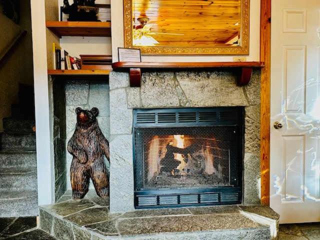 Апартаменты Cozy Bear South-Inside Yosemite-Sleeps 5 Йосемити-Уэст Экстерьер фото
